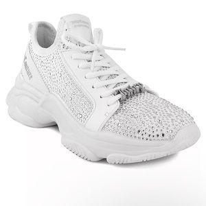 Juicy Couture Rhinestone Sneakers
